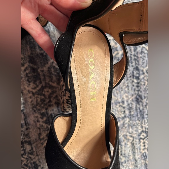 Coach Nelly sandal - Picture 8 of 9